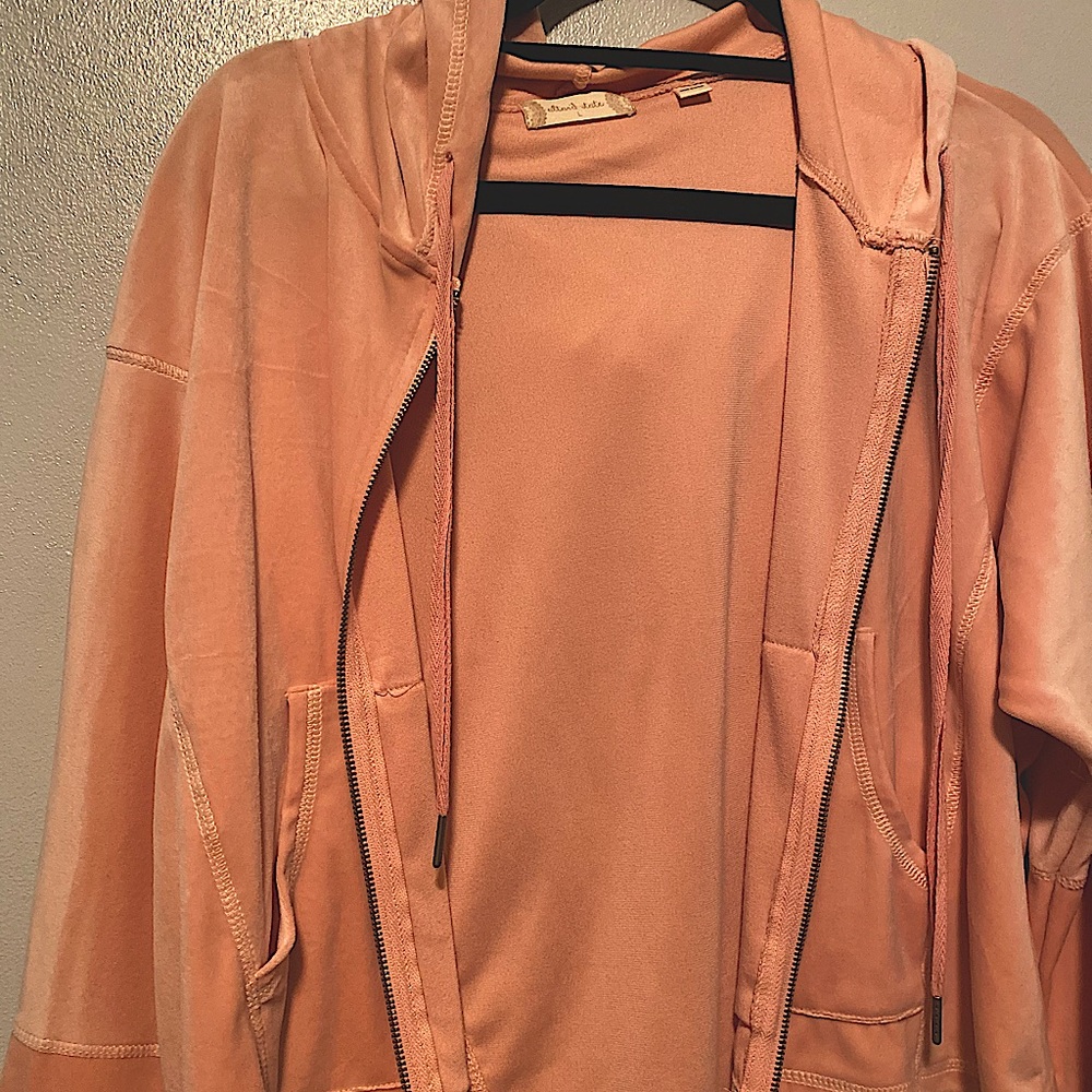 Altar’d State velvet jacket